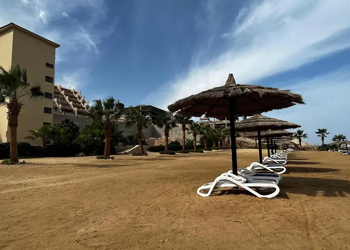 Susi`s Theview Luxuriöse Mit Fantastischem Meerblick Apartment Hurghada