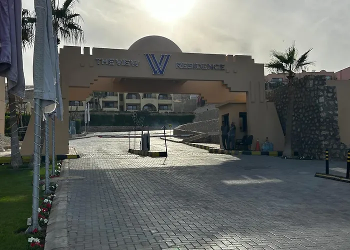 Susi`s Theview Luxuriöse Mit Fantastischem Meerblick * Hurghada