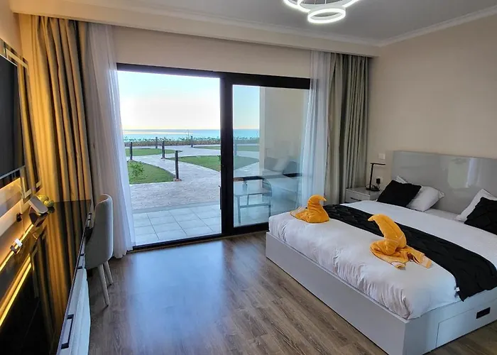 Apartment Susi`s Theview Luxuriöse Mit Fantastischem Meerblick *