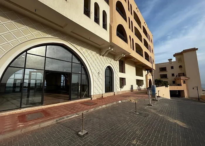 Susi`s Theview Luxuriöse Mit Fantastischem Meerblick Apartment Hurghada