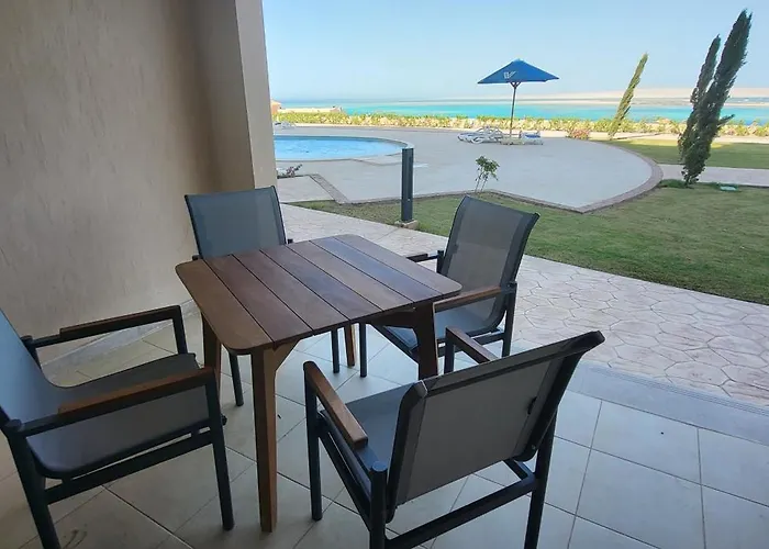 Apartment Susi`s Theview Luxuriöse Mit Fantastischem Meerblick Hurghada