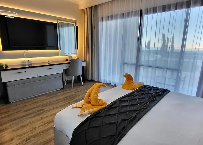 Apartment Susi`s Theview Luxuriöse Mit Fantastischem Meerblick