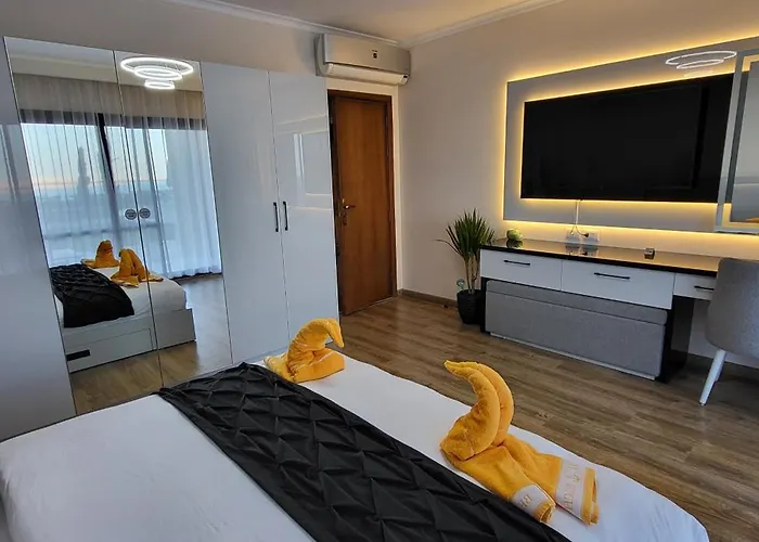 Susi`s Theview Luxuriöse Mit Fantastischem Meerblick Apartment Hurghada