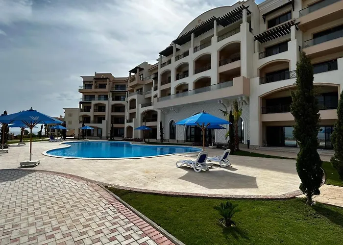 Apartment Susi`s Theview Luxuriöse Mit Fantastischem Meerblick Hurghada