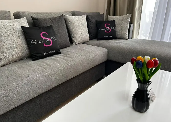Susi`s Theview Luxuriöse Mit Fantastischem Meerblick