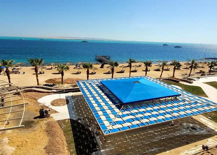 Susi`s Theview Luxuriöse Mit Fantastischem Meerblick Hurghada