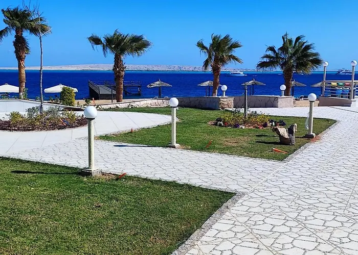 Susi`s Theview Luxuriöse Mit Fantastischem Meerblick * Hurghada