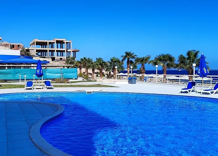 Susi`s Theview Luxuriöse Mit Fantastischem Meerblick Hurghada