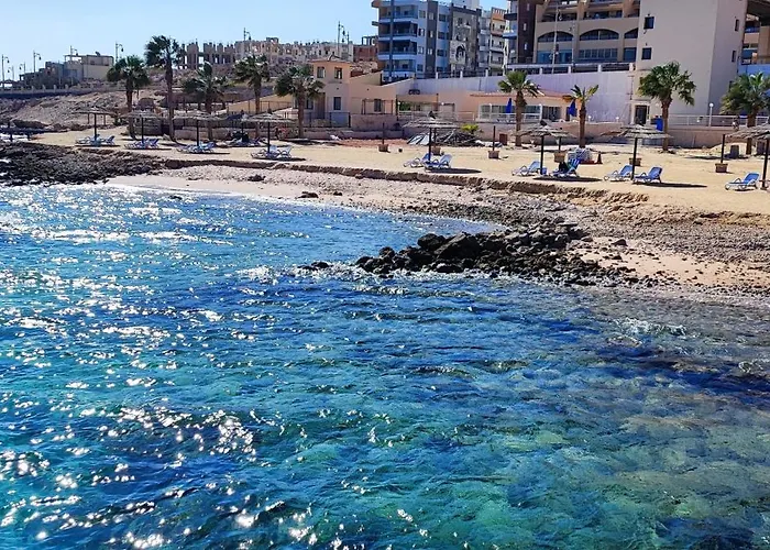 Susi`s Theview Luxuriöse Mit Fantastischem Meerblick Apartment Hurghada