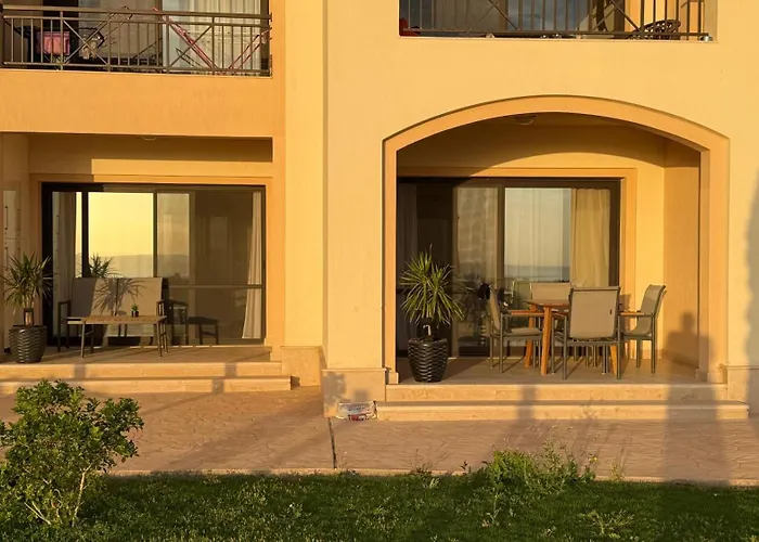 Susi`s Theview Luxuriöse Mit Fantastischem Meerblick Apartment Hurghada